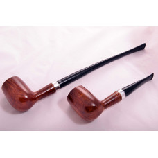 Трубка Gasparini Churchwarden, 2 мундштука (шт.)